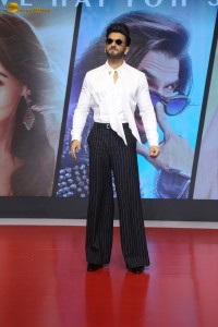 Rocky Aur Rani Kii Prem Kahaani Success Meet attended by Ranveer Singh, Alia Bhatt and Dharmendra
