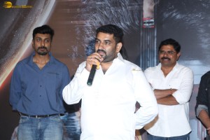 Rudra Garuda Purana Teaser Launch attended by Rishi and Priyanka Kumar