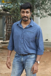 Rudra Garuda Purana Teaser Launch attended by Rishi and Priyanka Kumar