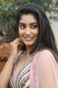 Rudra Garuda Purana Teaser Launch attended by Rishi and Priyanka Kumar