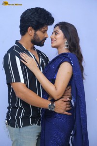 Rudramkota Trailer Launch attended by Anil Arka, Vibhisha Jaanu, Alekhya Gadamboina, Srikanth, and Raasi