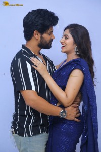 Rudramkota Trailer Launch attended by Anil Arka, Vibhisha Jaanu, Alekhya Gadamboina, Srikanth, and Raasi
