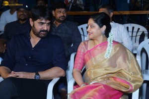 Rudramkota Trailer Launch attended by Anil Arka, Vibhisha Jaanu, Alekhya Gadamboina, Srikanth, and Raasi