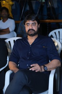 Rudramkota Trailer Launch attended by Anil Arka, Vibhisha Jaanu, Alekhya Gadamboina, Srikanth, and Raasi