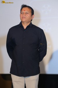 Rudramkota Trailer Launch attended by Anil Arka, Vibhisha Jaanu, Alekhya Gadamboina, Srikanth, and Raasi