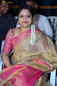 Rudramkota Trailer Launch attended by Anil Arka, Vibhisha Jaanu, Alekhya Gadamboina, Srikanth, and Raasi