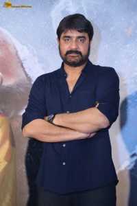 Rudramkota Trailer Launch attended by Anil Arka, Vibhisha Jaanu, Alekhya Gadamboina, Srikanth, and Raasi