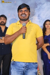 Rudramkota Trailer Launch attended by Anil Arka, Vibhisha Jaanu, Alekhya Gadamboina, Srikanth, and Raasi
