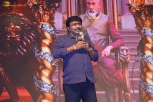 Rudrangi Pre-Release Function attended by Jagapathi Babu, Mamta Mohandas, Divi Vadthya, Ganavi Laxman, Vimala Raman, and Nandamuri Balakrishna