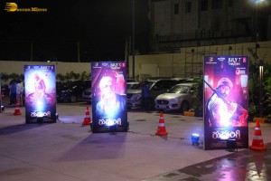 Rudrangi Pre-Release Function attended by Jagapathi Babu, Mamta Mohandas, Divi Vadthya, Ganavi Laxman, Vimala Raman, and Nandamuri Balakrishna