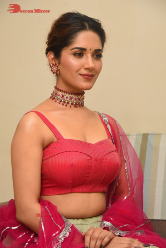 Telugu Actress Ruhani Sharma photoshoot