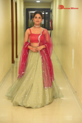 Telugu Actress Ruhani Sharma photoshoot