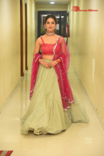 Telugu Actress Ruhani Sharma photoshoot