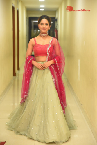 Telugu Actress Ruhani Sharma photoshoot