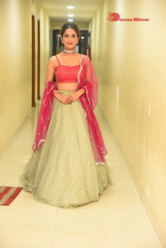 Telugu Actress Ruhani Sharma photoshoot