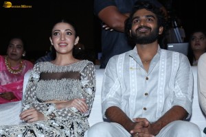 Rules Ranjann Pre-Release Function attended by Kiran Abbavaram and Neha Shetty