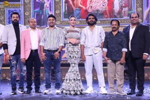 Rules Ranjann Pre-Release Function attended by Kiran Abbavaram and Neha Shetty