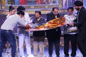 Rules Ranjann Pre-Release Function attended by Kiran Abbavaram and Neha Shetty