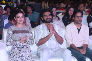 Rules Ranjann Pre-Release Function attended by Kiran Abbavaram and Neha Shetty