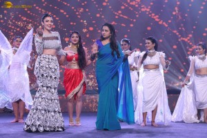 Rules Ranjann Pre-Release Function attended by Kiran Abbavaram and Neha Shetty