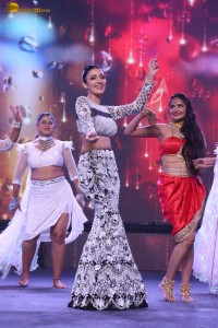 Rules Ranjann Pre-Release Function attended by Kiran Abbavaram and Neha Shetty