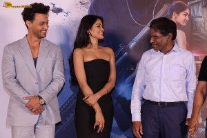 Ruslaan Press Meet attended by Aayush Sharma, Sushrii Mishraa, and Jagapathi Babu