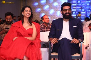 SIIMA 2023 Press Meet attended by Rana Daggubati, Meenakshi Chaudhary and Nidhhi Agerwal