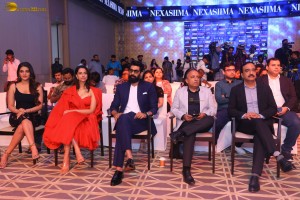 SIIMA 2023 Press Meet attended by Rana Daggubati, Meenakshi Chaudhary and Nidhhi Agerwal