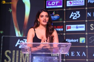 SIIMA 2023 Press Meet attended by Rana Daggubati, Meenakshi Chaudhary and Nidhhi Agerwal