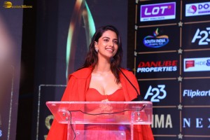 SIIMA 2023 Press Meet attended by Rana Daggubati, Meenakshi Chaudhary and Nidhhi Agerwal