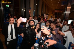 SIIMA 2024 attended by Keerthy Suresh, Pooja Hegde, Shruti Haasan, Mrunal Thakur, and others