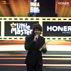 SIIMA 2024 attended by Keerthy Suresh, Pooja Hegde, Shruti Haasan, Mrunal Thakur, and others