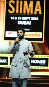 SIIMA 2024 attended by Keerthy Suresh, Pooja Hegde, Shruti Haasan, Mrunal Thakur, and others