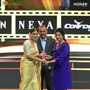 SIIMA 2024 attended by Keerthy Suresh, Pooja Hegde, Shruti Haasan, Mrunal Thakur, and others
