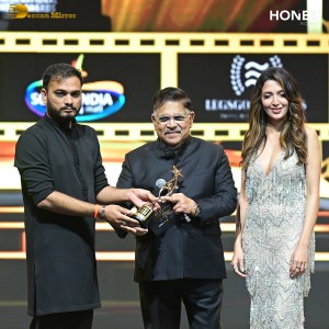 SIIMA 2024 attended by Keerthy Suresh, Pooja Hegde, Shruti Haasan, Mrunal Thakur, and others