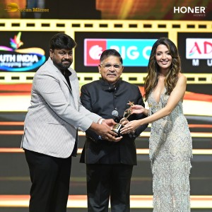 SIIMA 2024 attended by Keerthy Suresh, Pooja Hegde, Shruti Haasan, Mrunal Thakur, and others