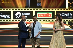SIIMA 2024 attended by Keerthy Suresh, Pooja Hegde, Shruti Haasan, Mrunal Thakur, and others