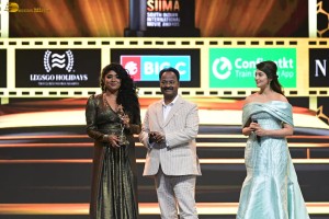 SIIMA 2024 attended by Keerthy Suresh, Pooja Hegde, Shruti Haasan, Mrunal Thakur, and others