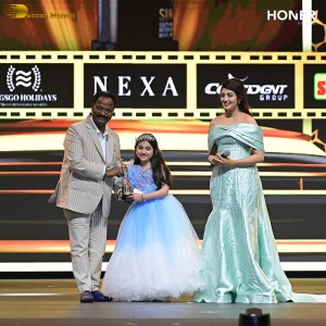 SIIMA 2024 attended by Keerthy Suresh, Pooja Hegde, Shruti Haasan, Mrunal Thakur, and others
