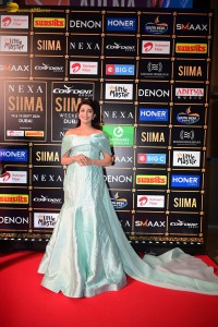 SIIMA 2024 attended by Keerthy Suresh, Pooja Hegde, Shruti Haasan, Mrunal Thakur, and others
