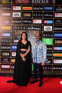 SIIMA 2024 attended by Keerthy Suresh, Pooja Hegde, Shruti Haasan, Mrunal Thakur, and others