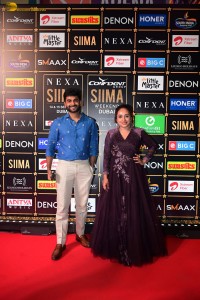 SIIMA 2024 attended by Keerthy Suresh, Pooja Hegde, Shruti Haasan, Mrunal Thakur, and others