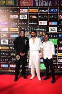 SIIMA 2024 attended by Keerthy Suresh, Pooja Hegde, Shruti Haasan, Mrunal Thakur, and others