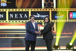 SIIMA 2024 attended by Keerthy Suresh, Pooja Hegde, Shruti Haasan, Mrunal Thakur, and others