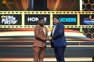 SIIMA 2024 attended by Keerthy Suresh, Pooja Hegde, Shruti Haasan, Mrunal Thakur, and others