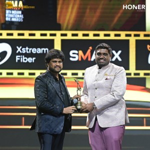 SIIMA 2024 attended by Keerthy Suresh, Pooja Hegde, Shruti Haasan, Mrunal Thakur, and others