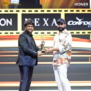 SIIMA 2024 attended by Keerthy Suresh, Pooja Hegde, Shruti Haasan, Mrunal Thakur, and others