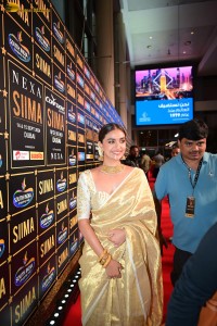SIIMA 2024 attended by Keerthy Suresh, Pooja Hegde, Shruti Haasan, Mrunal Thakur, and others