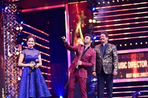 SIIMA Awards 2021 Pictures Full Set from Hyderabad