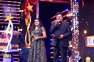 SIIMA Awards 2021 Pictures Full Set from Hyderabad